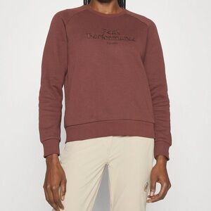 Peak Performance women’s Crewneck Sweatshirt NWT